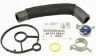 Комплект прокладок суппорта масляного фильтра dw10fd psa Peugeot Traveller, Expert, Citroen Spacetourer, Jumpy (арт. 9807439480)